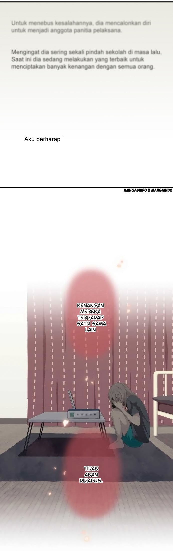 ReLife Chapter 127 Gambar 26